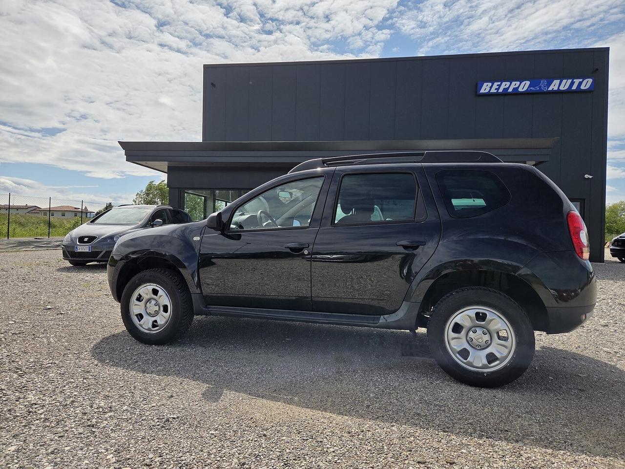 DACIA DUSTER 1.5DCI DEL 2014