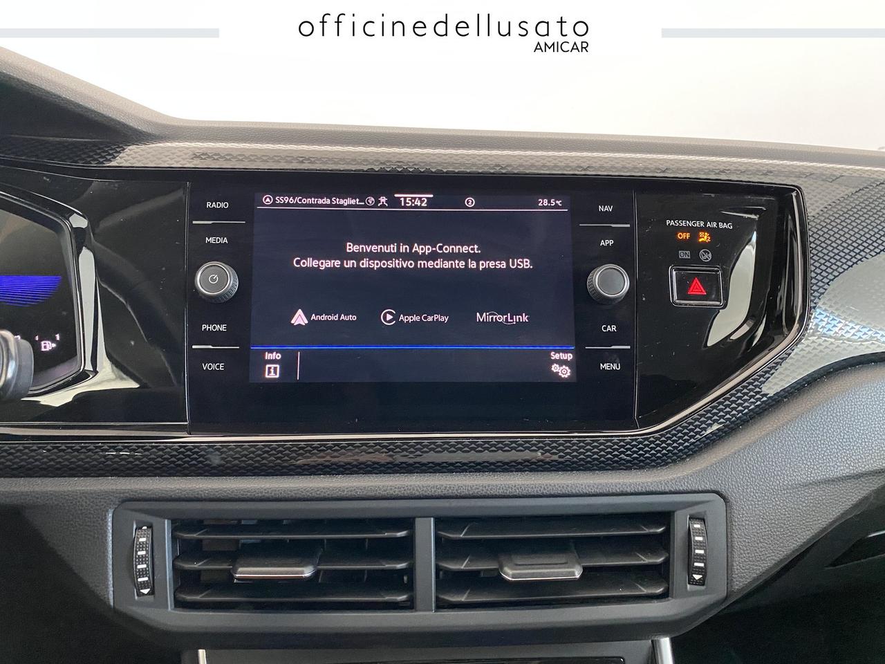 Volkswagen Taigo 1.0 tsi 95cv life