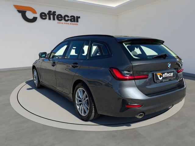 BMW 318 d 48V Touring Business Advantage