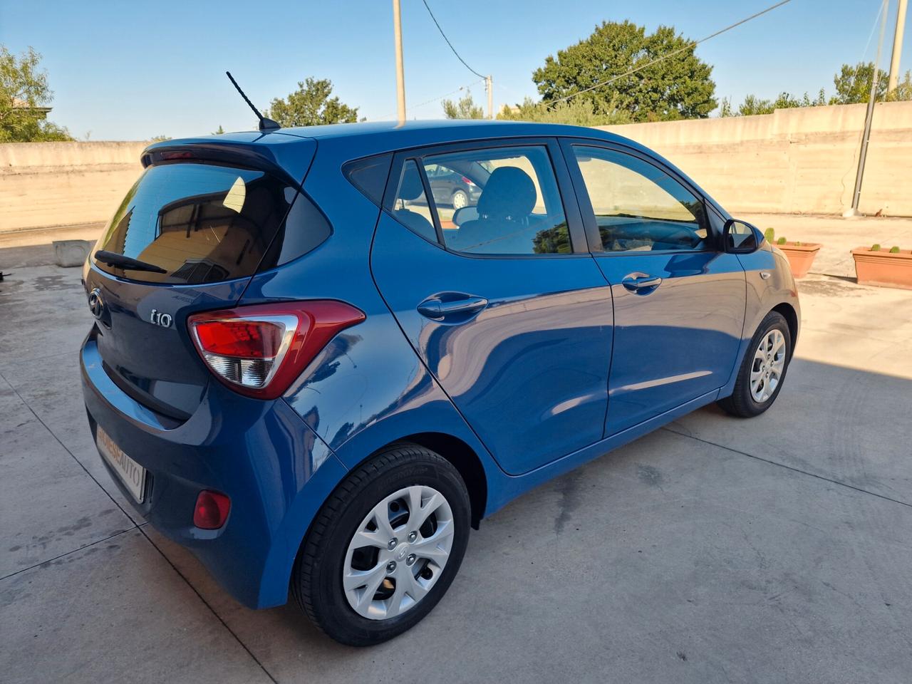 Hyundai i10 1.0 LPGI Econext