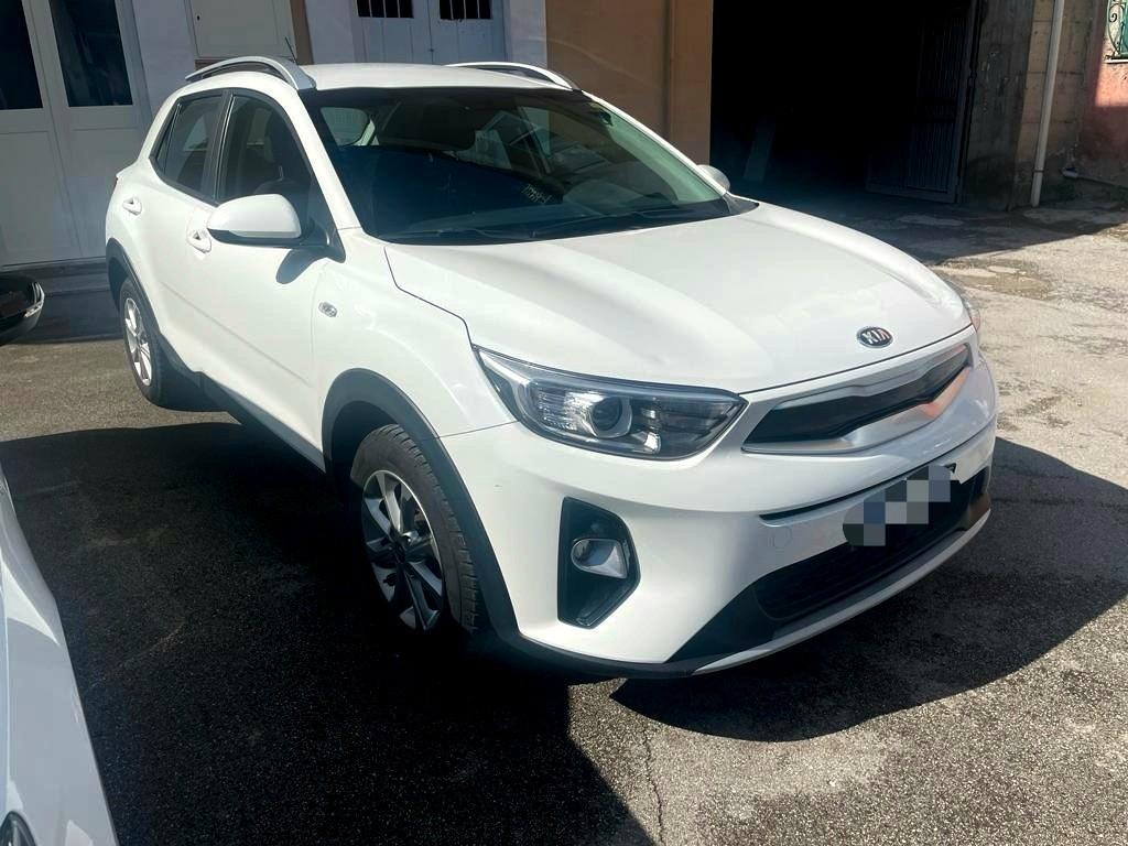 Kia Stonic 1.4 MPI EcoGPL Style