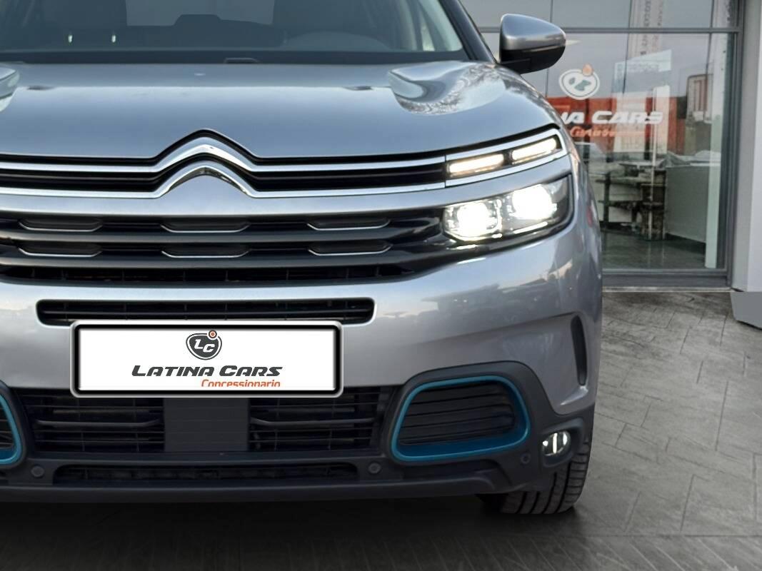 Citroen C5 Aircross 1.6 hybrid Shine 225 e-eat8 Con NAVIGATORE