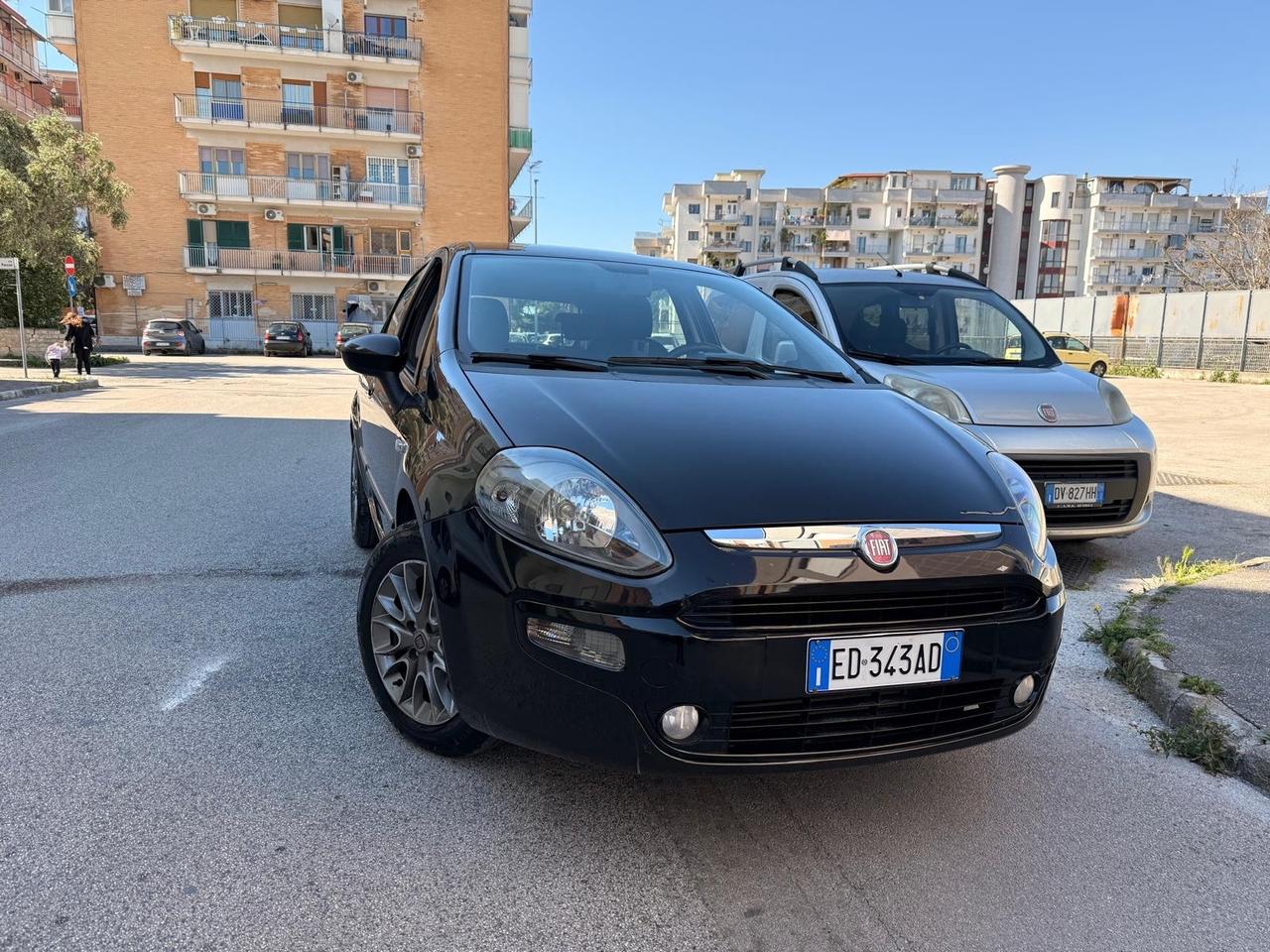 Fiat Punto Evo 1.3 Mjt 75 CV DPF 5 porte S&S Dynamic