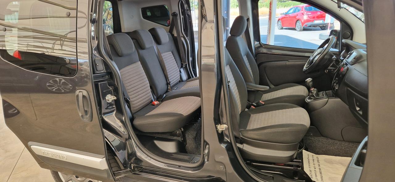 Fiat Qubo 1.3 Mjt 80cv Trekking