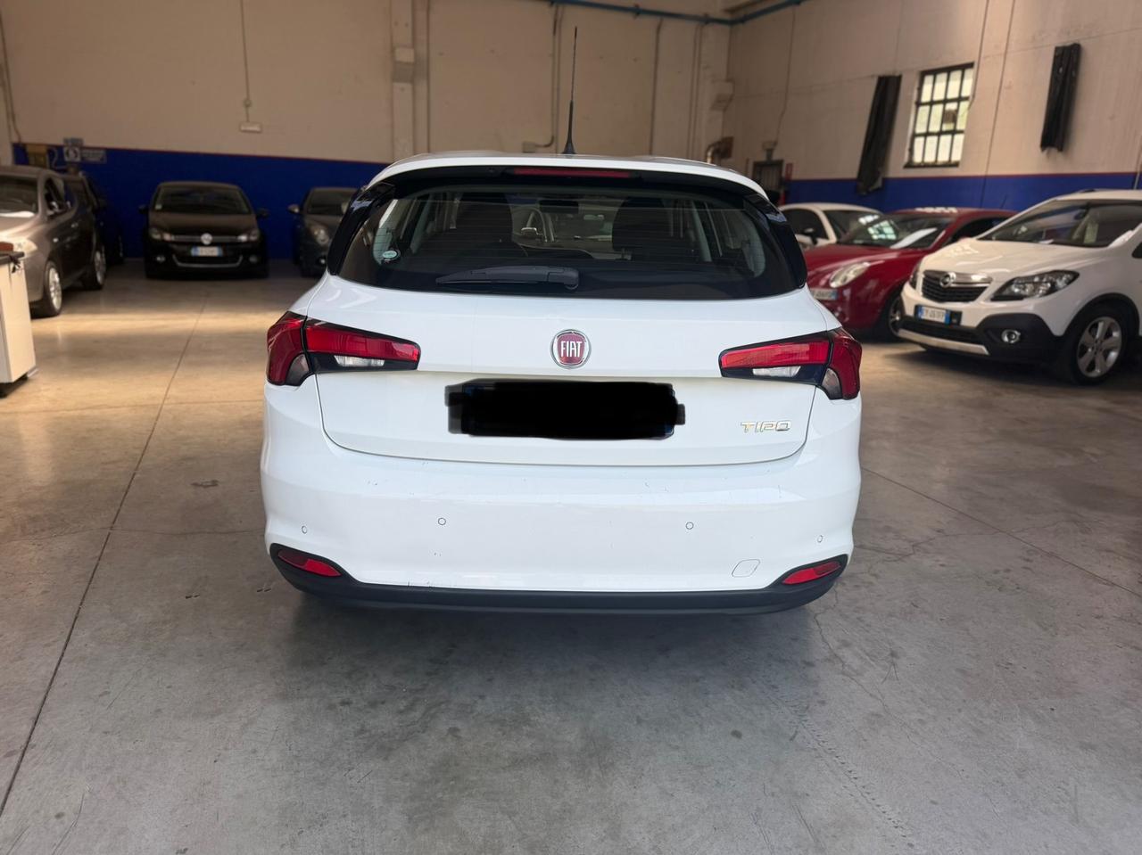 Fiat Tipo 1.3 Mjt 4 porte euro6b Edition neopatentati