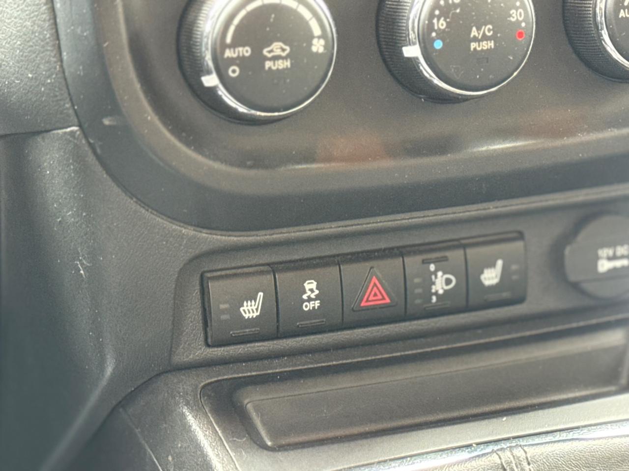 Jeep Compass 2.2 CRD Limited