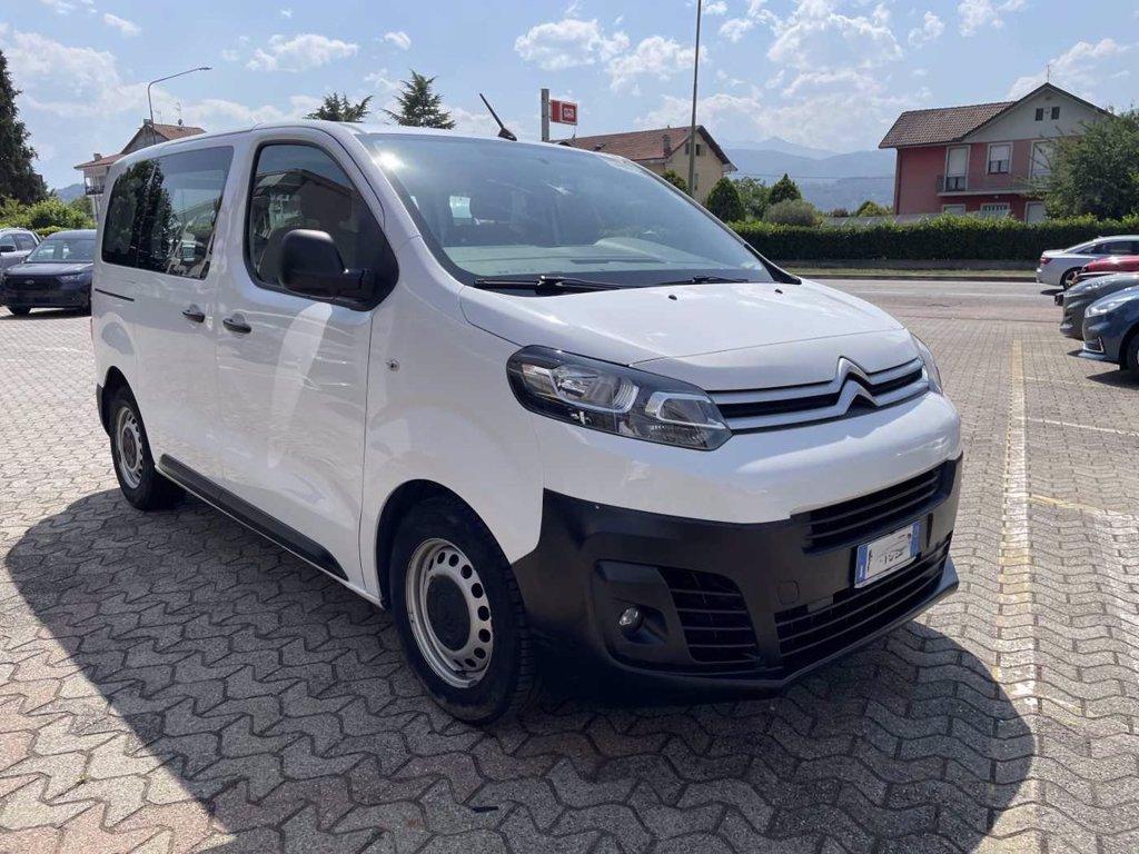 CITROEN Jumpy BlueHDi 120 S&S PC-TN Atlante XS del 2020