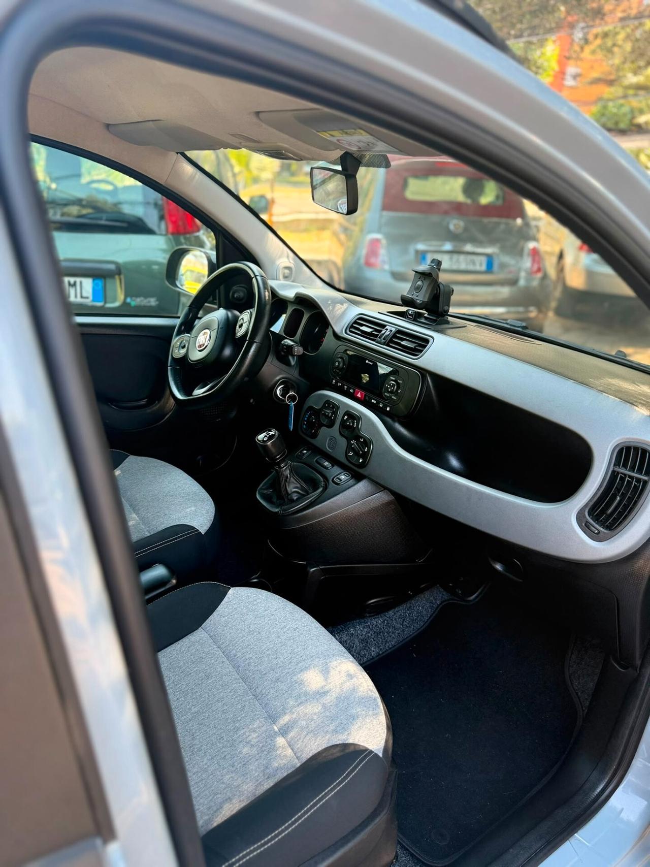 Fiat Panda 0.9 TwinAir Metano