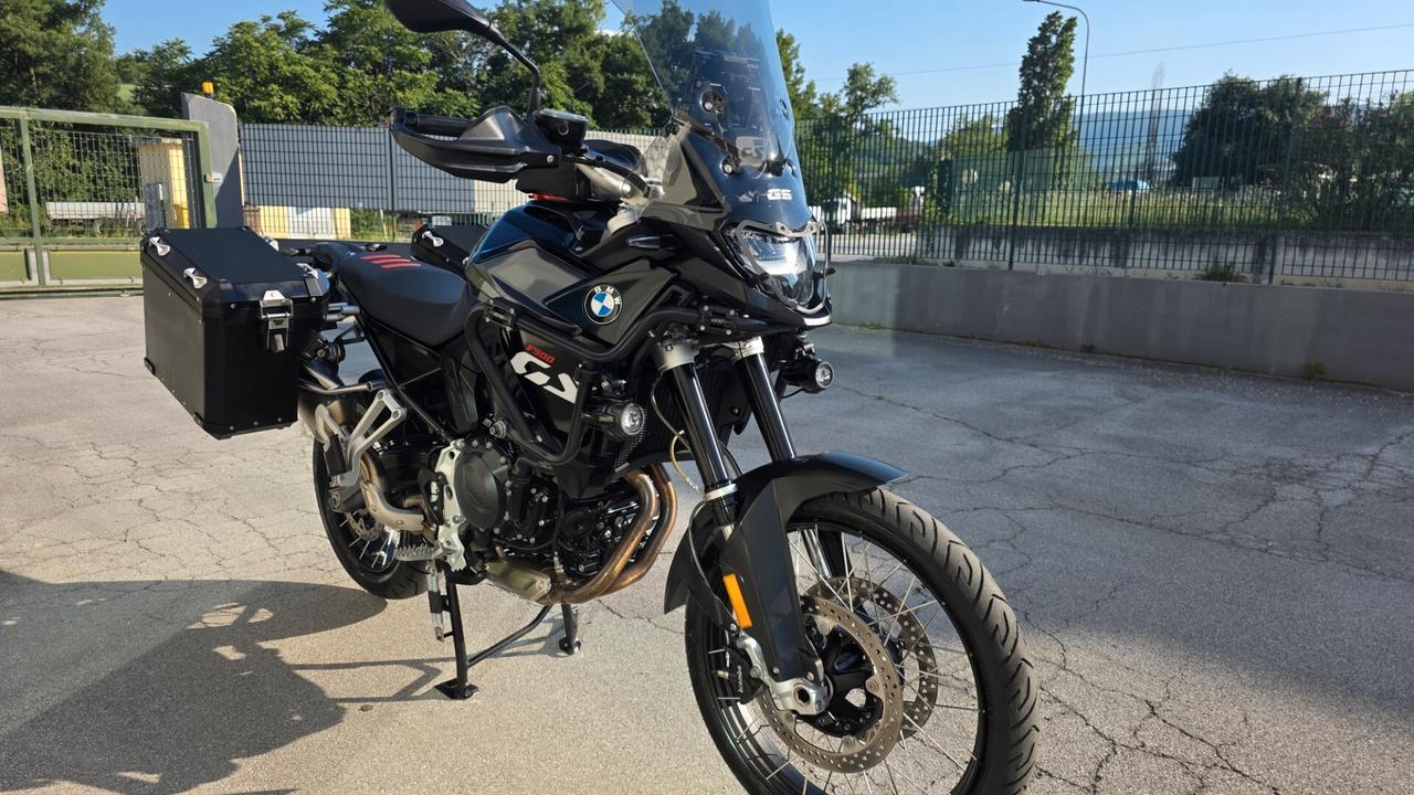 Bmw F 900 GS 2025 garanzia