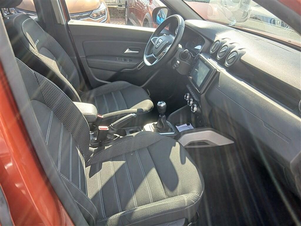 Dacia Duster 1.0 TCe GPL Prestige up 4x2