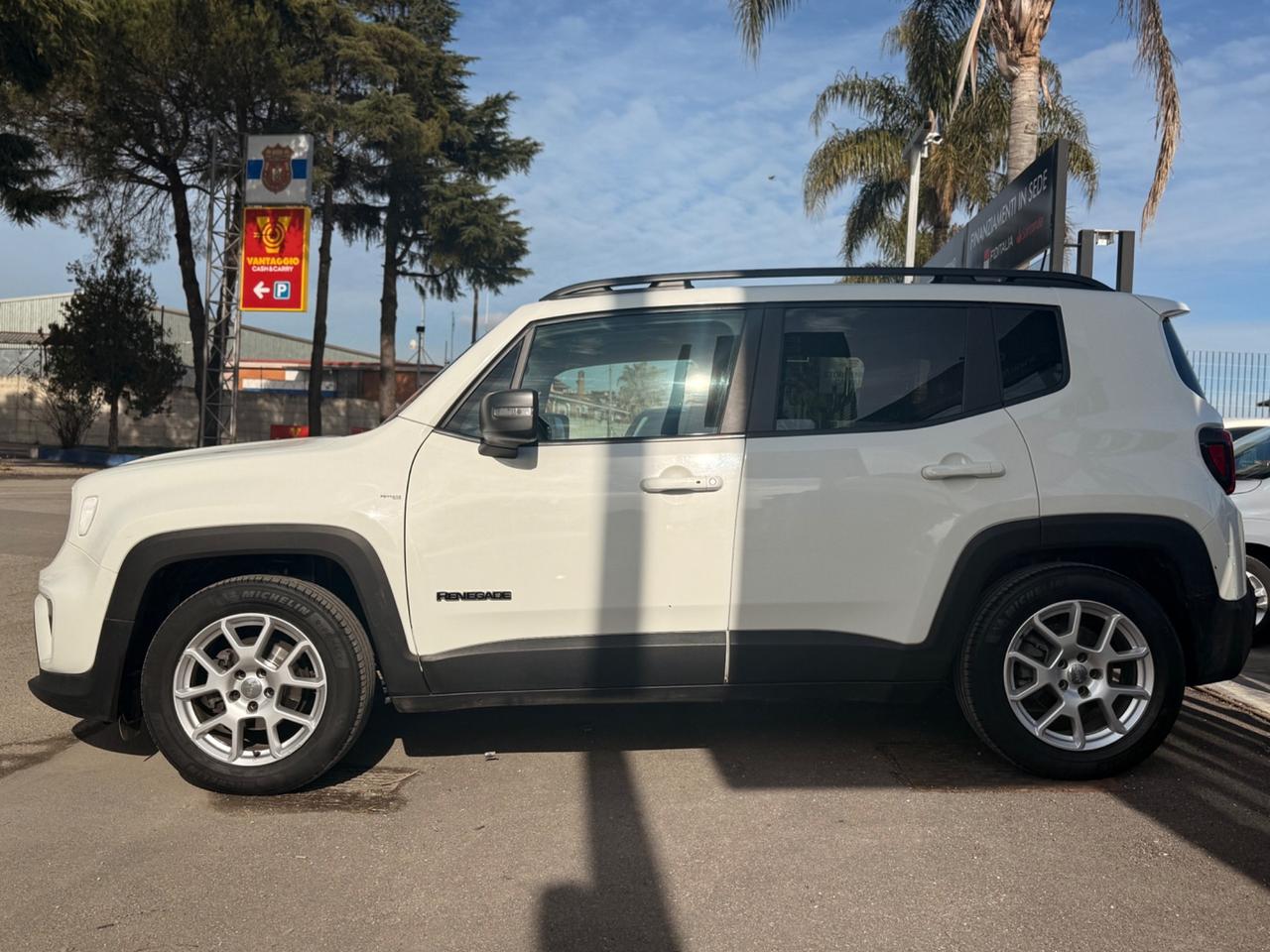 Jeep Renegade 1.6 Mjt 130 CV Limited 2021