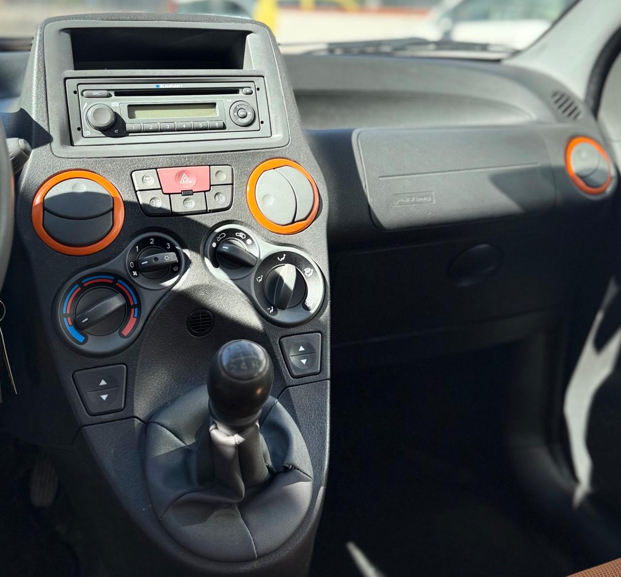 Fiat Panda 1.2 Natural Power 60 Cv