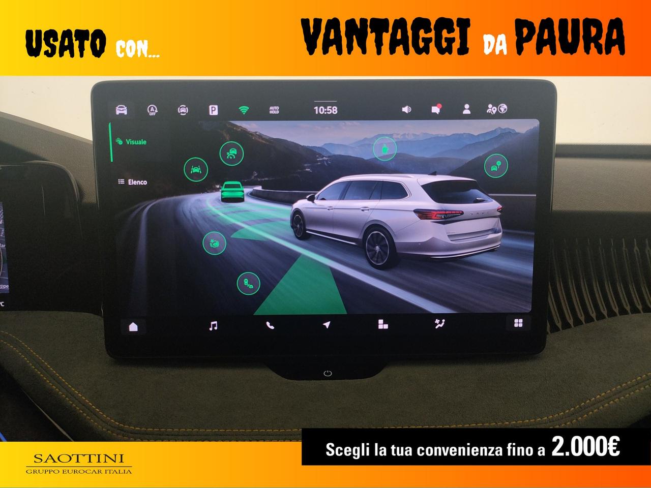 Wagon 2.0 TDI Style 150 CV DSG