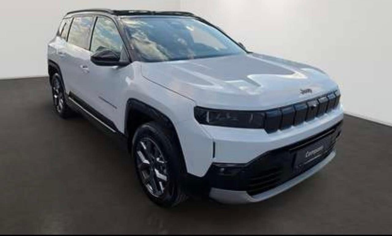 Jeep Compass 1.5 Turbo T4 130 CV MHEV 2WD Altitude