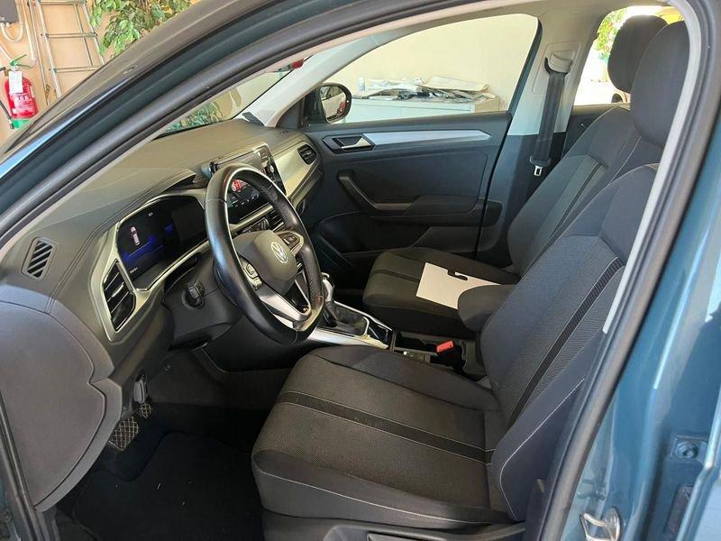 Volkswagen T-Roc T-Roc 1.5 TSI DSG Life