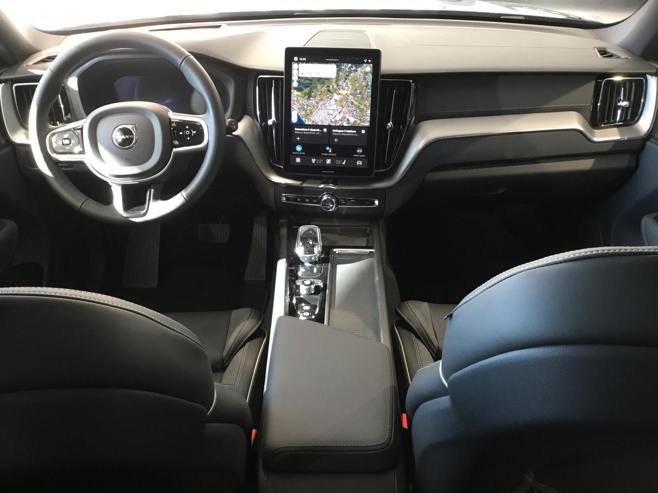 Volvo XC60 T6 Plug-in hybrid PHEV AWD Ultra Black Edition