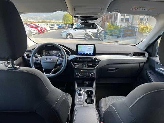 Ford Kuga 2.5 Plug In Hybrid 225 CV CVT 2WD Connect