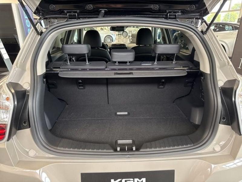 KGM Tivoli K-Line 1.5 Turbo GDI 163 CV