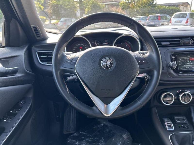 Alfa Romeo Giulietta 1.6 JTDm 120 CV Super TAGLIANDO E GARANZIA EUROPEA INCLUSI