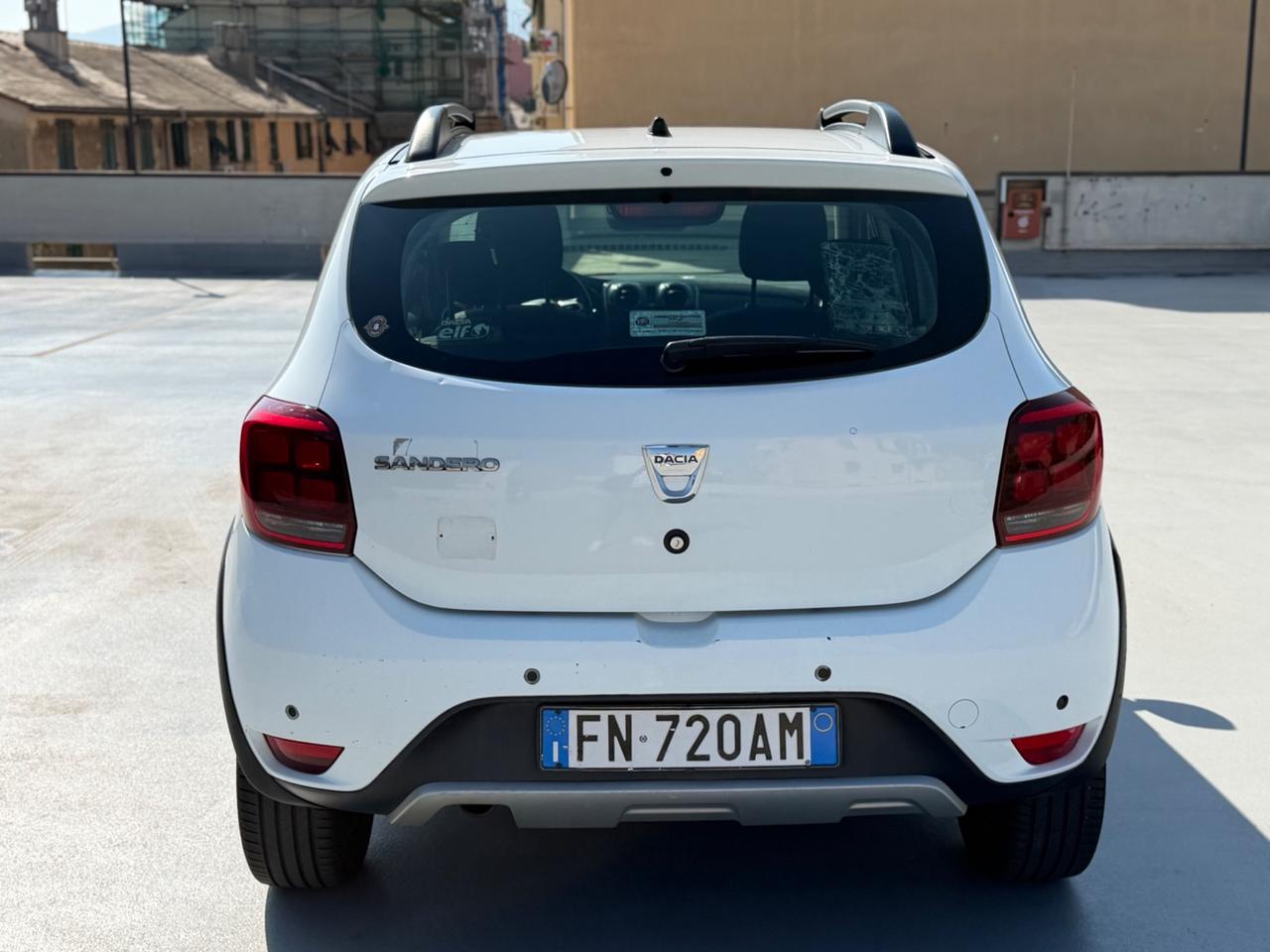 Dacia Sandero Stepway 1.5 dCi 90cv euro6 2018