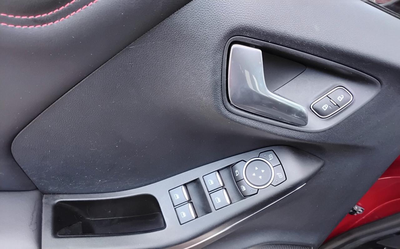 Ford Puma 1.0 EcoBoost Hybrid 125 CV S&S ST-Line X