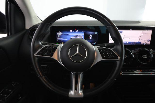 MERCEDES-BENZ CLA sse B B 180 d Automatic Advanced