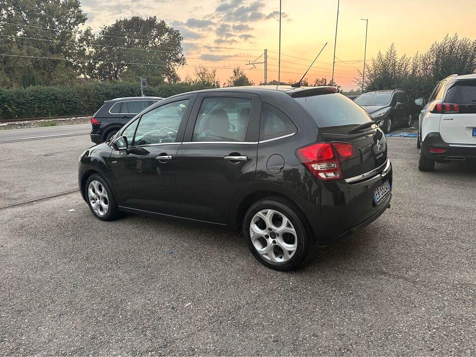 Citroen C3 1.4 Exclusive Style Eco Energy G
