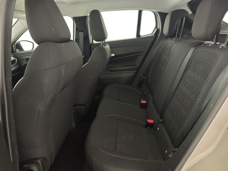 FIAT 600 Hybrid 110 CV DCT MHEV