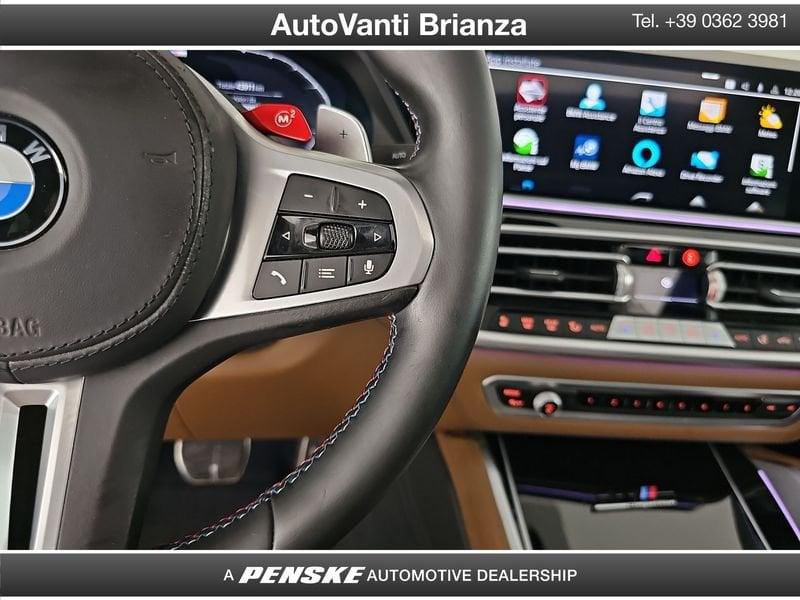 BMW X6 X6 M Competition