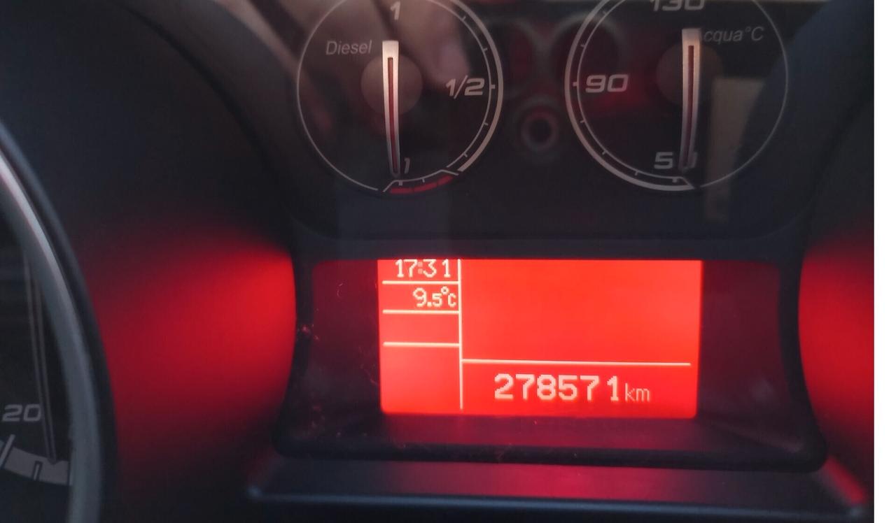 Alfa Romeo Giulietta 2.0 JTDm-2 140 CV Distinctive