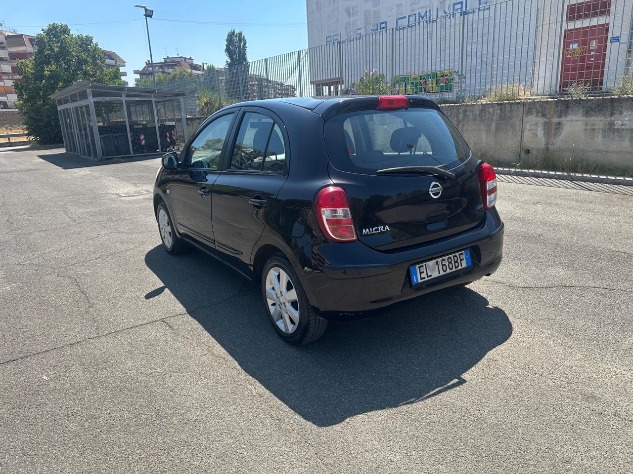 Nissan Micra 1.2 12V 5 porte Comfort