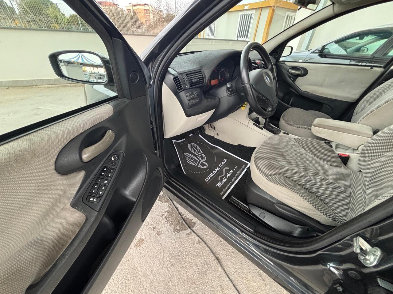 Fiat Stilo 1.9 MJT 16V Multi Wagon Dynamic