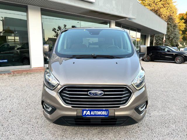 FORD Tourneo Custom 320 2.0 TDCi 130CV MHEV PC Titanium *8 POSTI*