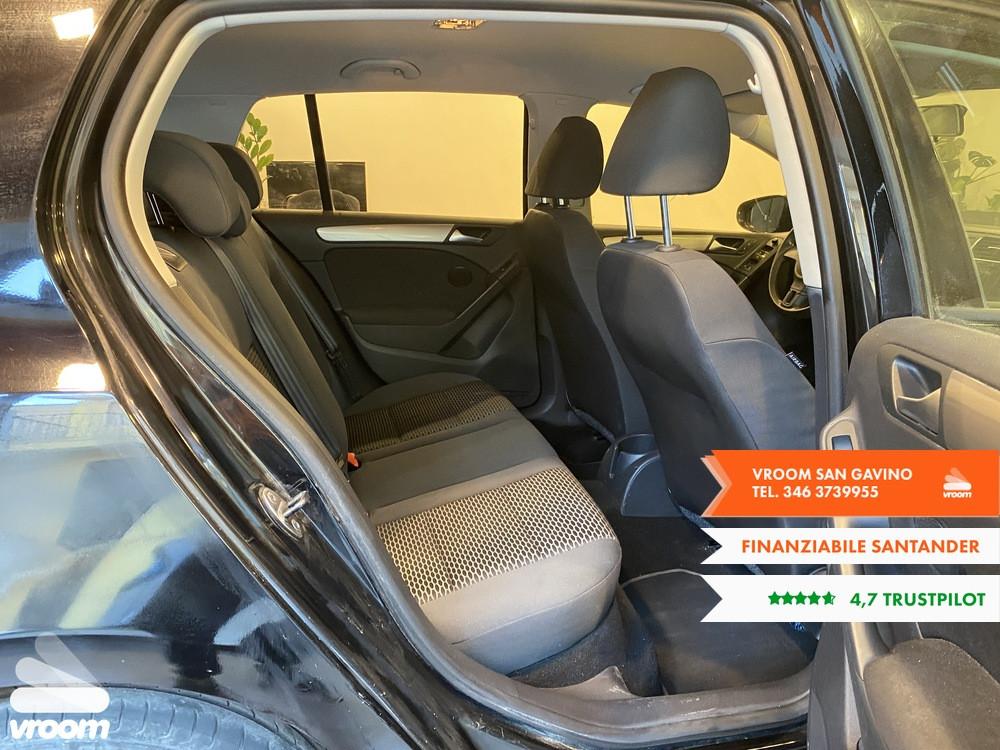 VOLKSWAGEN Golf 6ª serie Golf 1.4 5p. United