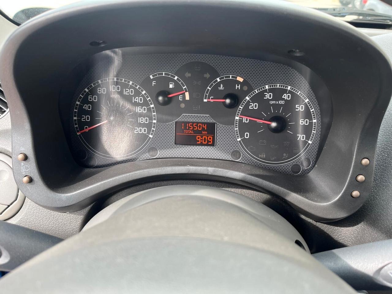 Fiat Panda 1.2 Alessi