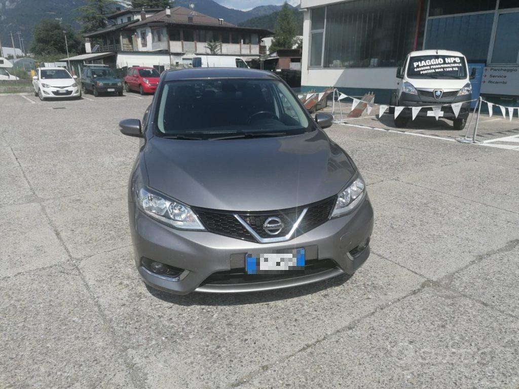 NISSAN Pulsar 1.5 dCi Acenta