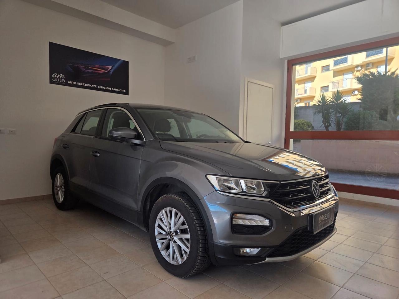 Volkswagen T-Roc 2.0 TDI SCR 150 CV DSG Advanced BlueMotion Technology