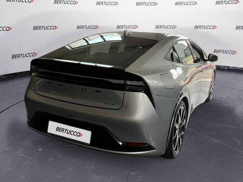 Toyota Prius 5ª serie 2.0 Plug-in Hybrid Lounge