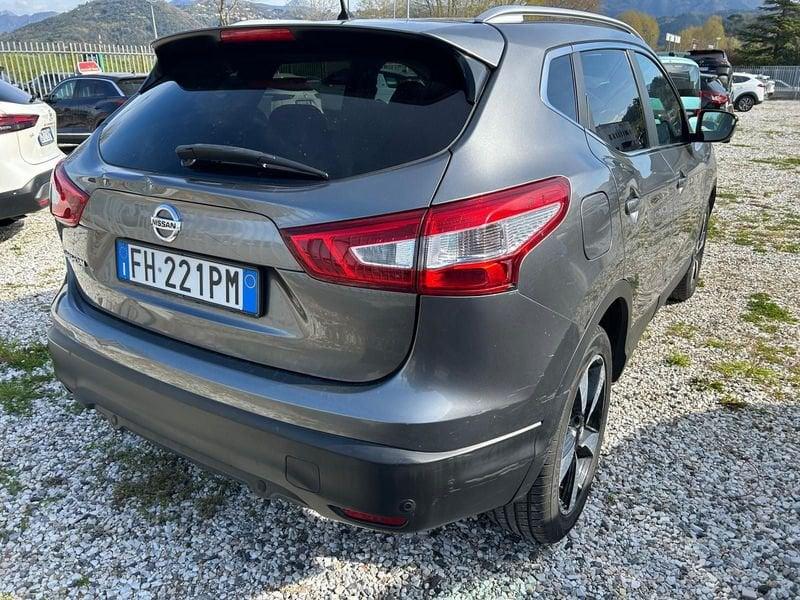 Nissan Qashqai 1.5 dCi 110 360
