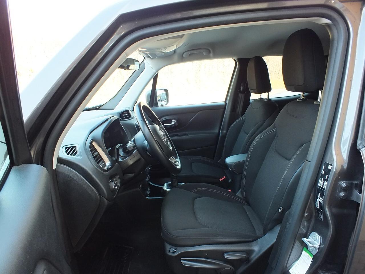 JEEP RENEGADE 1.6 MJT 120 CV AUTOCARRO N1 + IVA