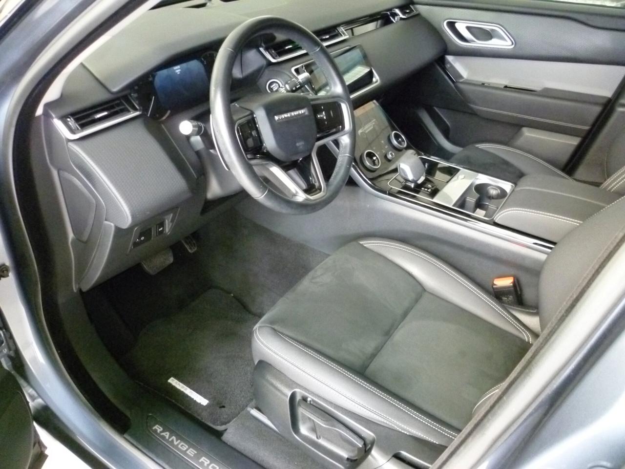 Land Rover Range Rover Velar Range Rover Velar 2.0D I4 204 CV R-Dynamic S - TETTO PANORAMICO