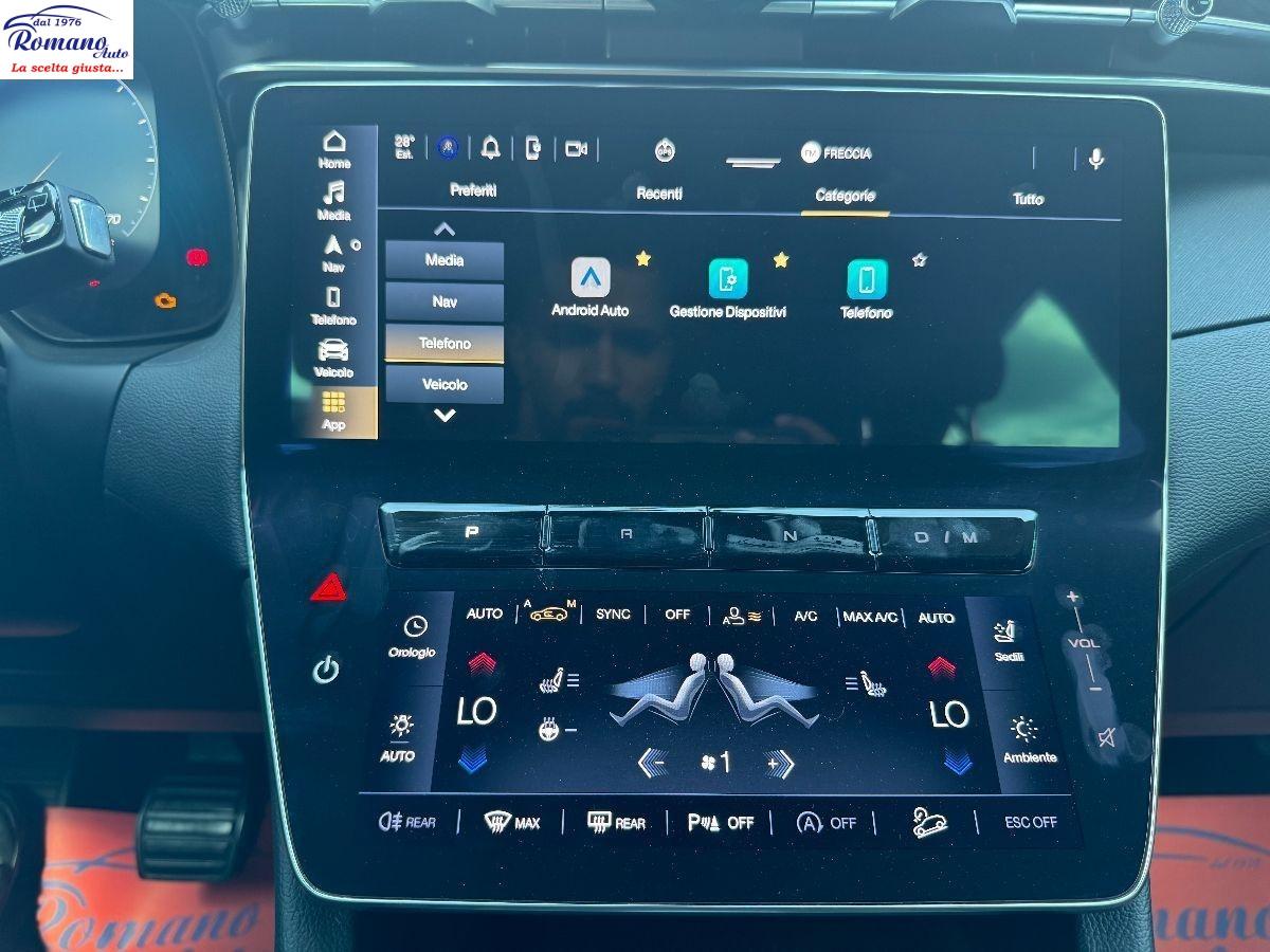 MASERATI - Grecale 2.0 mhev GT 300cv auto#TETTO APRIBILE!