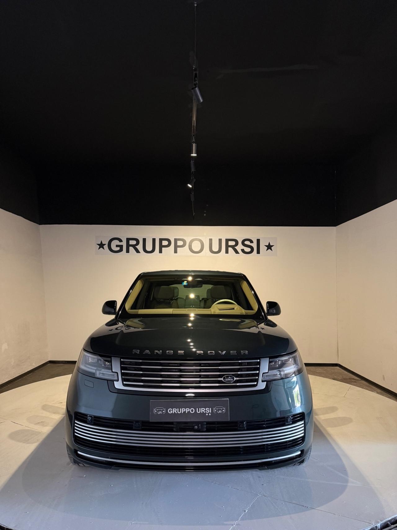 Land Rover Range V 2022 3.0d i6 mhev Autobiography awd 350cv auto