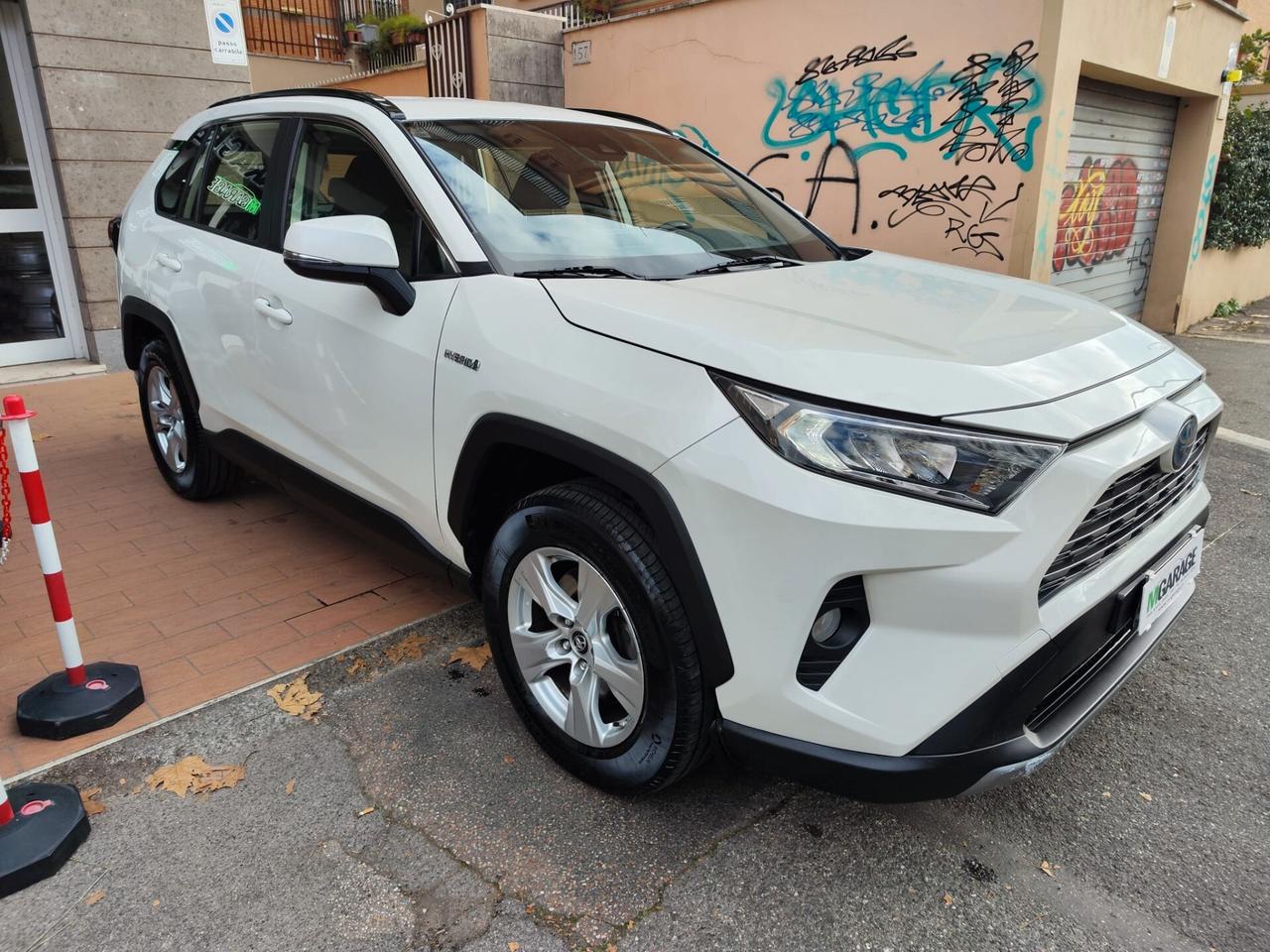 Toyota RAV 4 RAV4 2.5 HV (218CV) E-CVT 2WD Business
