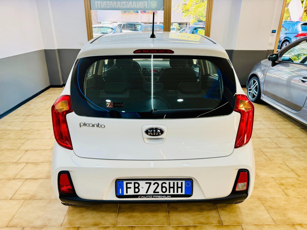 Kia Picanto 1.0 Benz 65Cv 5 Posti 5 porte