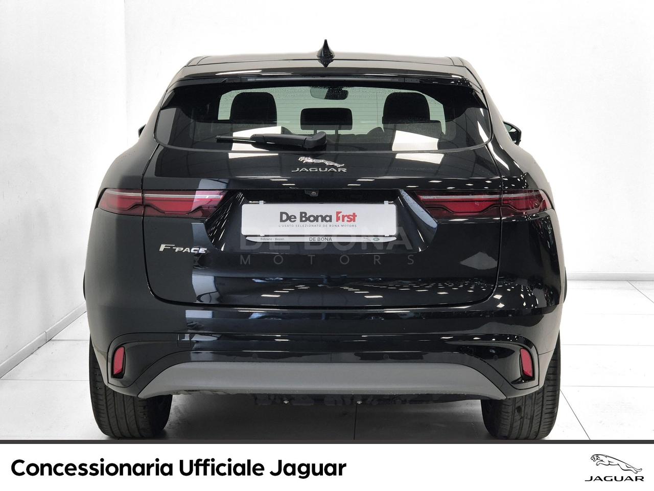 Jaguar F-Pace 2.0d i4 mhev r-dynamic s awd 163cv auto