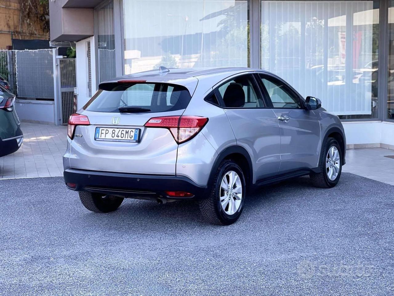 Honda HR-V 1.5 Benzina 131CV E6 Automatica - 2018