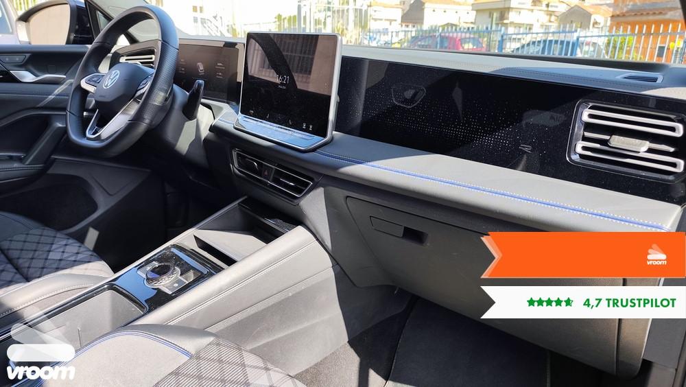 VOLKSWAGEN Tiguan 3ª serie Tiguan 1.5 eTSI 150...