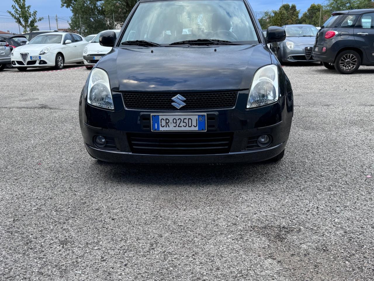 Suzuki Swift 1.3 5p. GLX