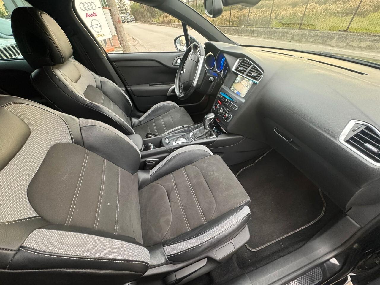 Ds DS4 4 Crossback BlueHDi 120 S&S EAT6 Sport Chic